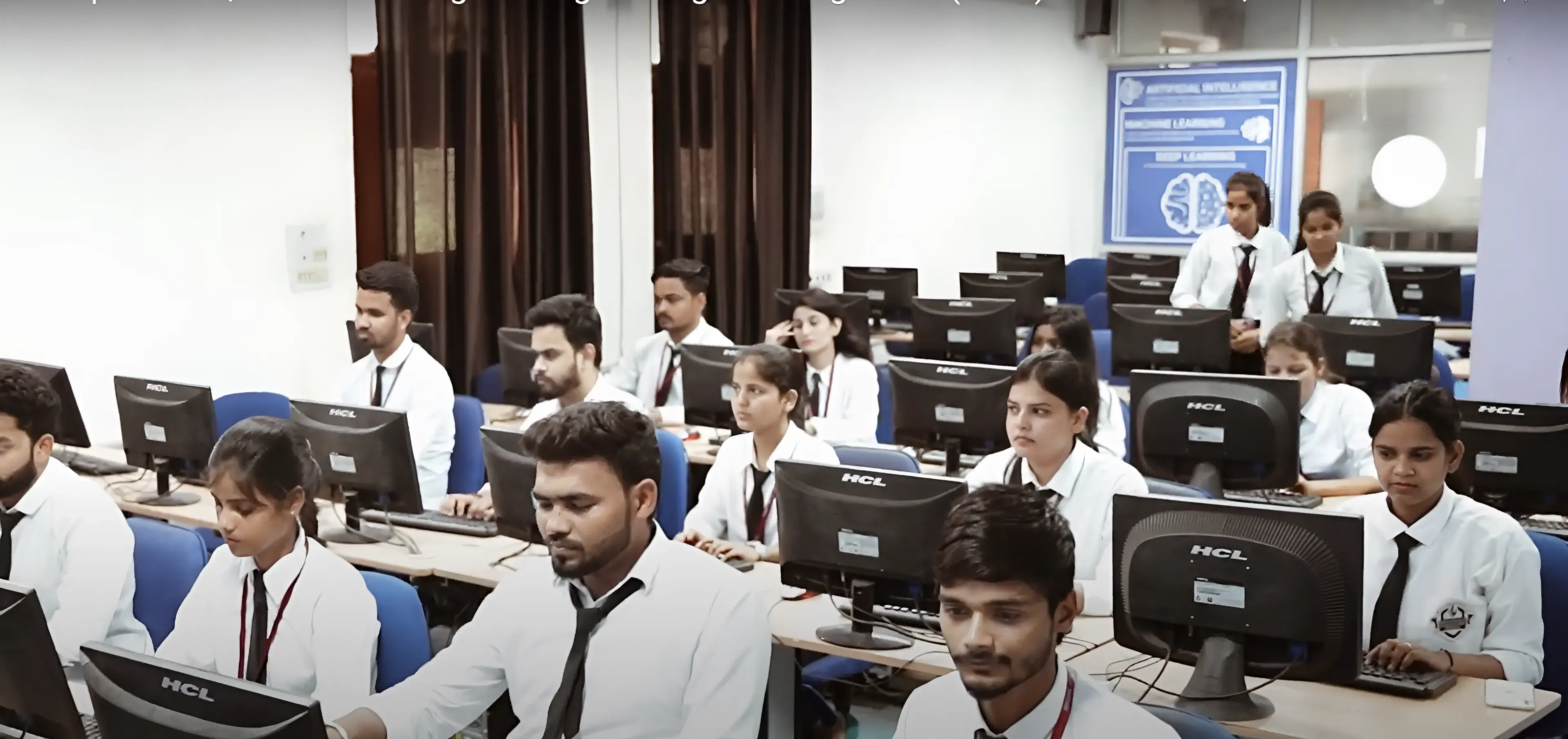 ShriRam Group of Colleges Gwalior Academic Infrastructure photo 21